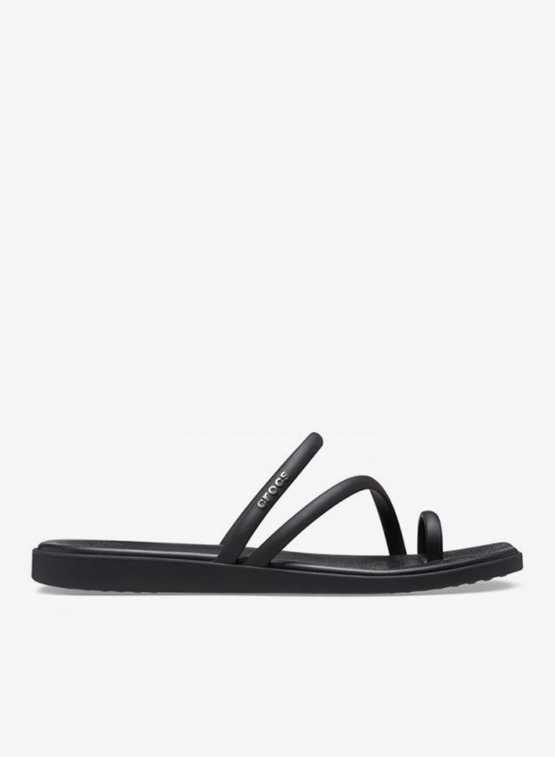 crocs Miami Toe Loop Sandals - Image 1